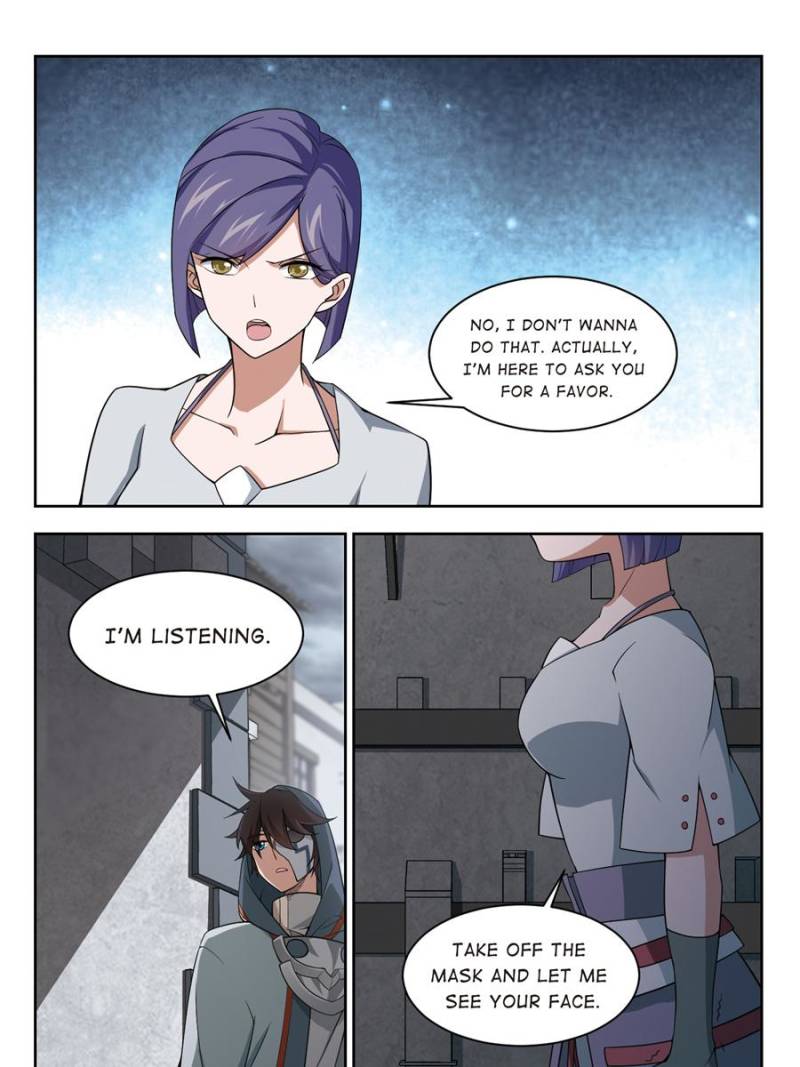 Virtual World: Close Combat Mage chapter 99 page 17