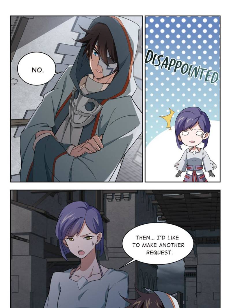 Virtual World: Close Combat Mage chapter 99 page 19