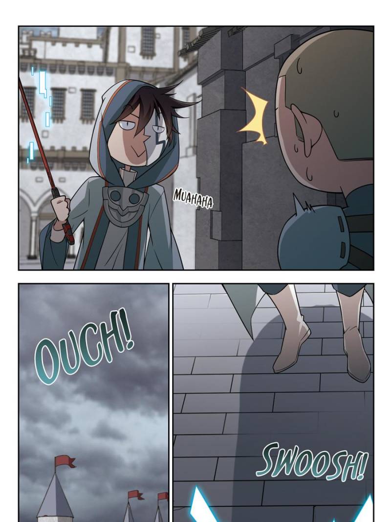 Virtual World: Close Combat Mage chapter 99 page 5