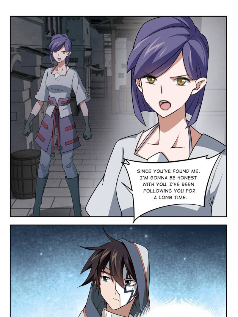 Virtual World: Close Combat Mage chapter 99 page 9