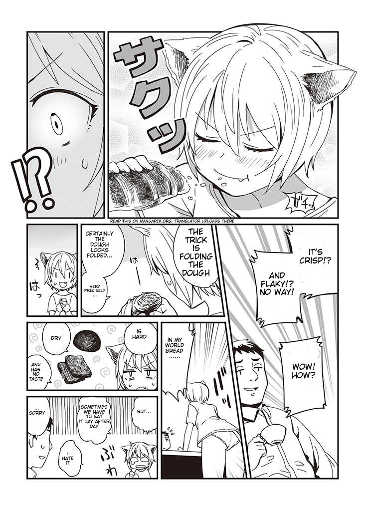 Viruka-san VS chapter 1 page 5
