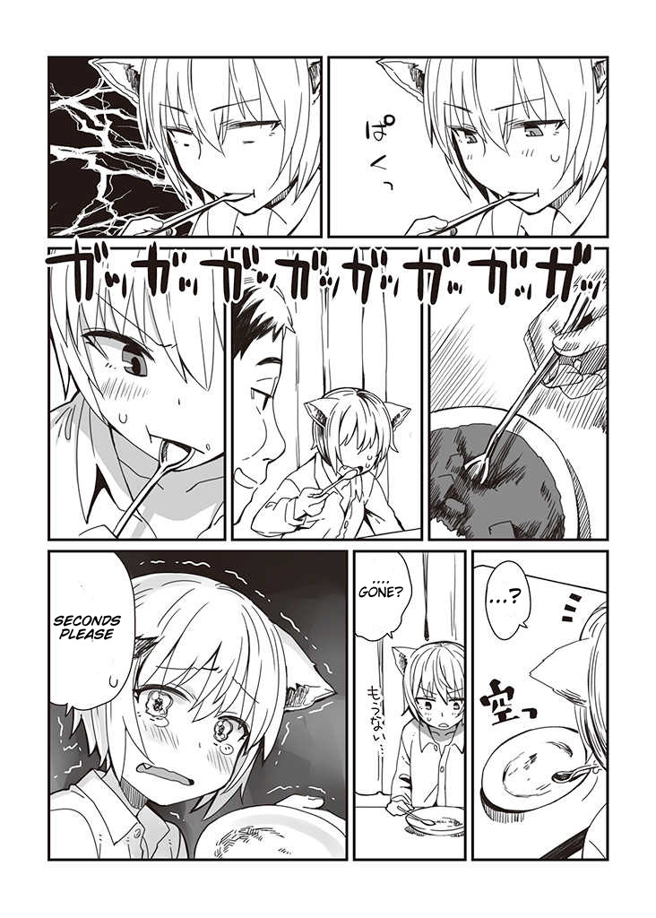 Viruka-san VS chapter 1 page 9
