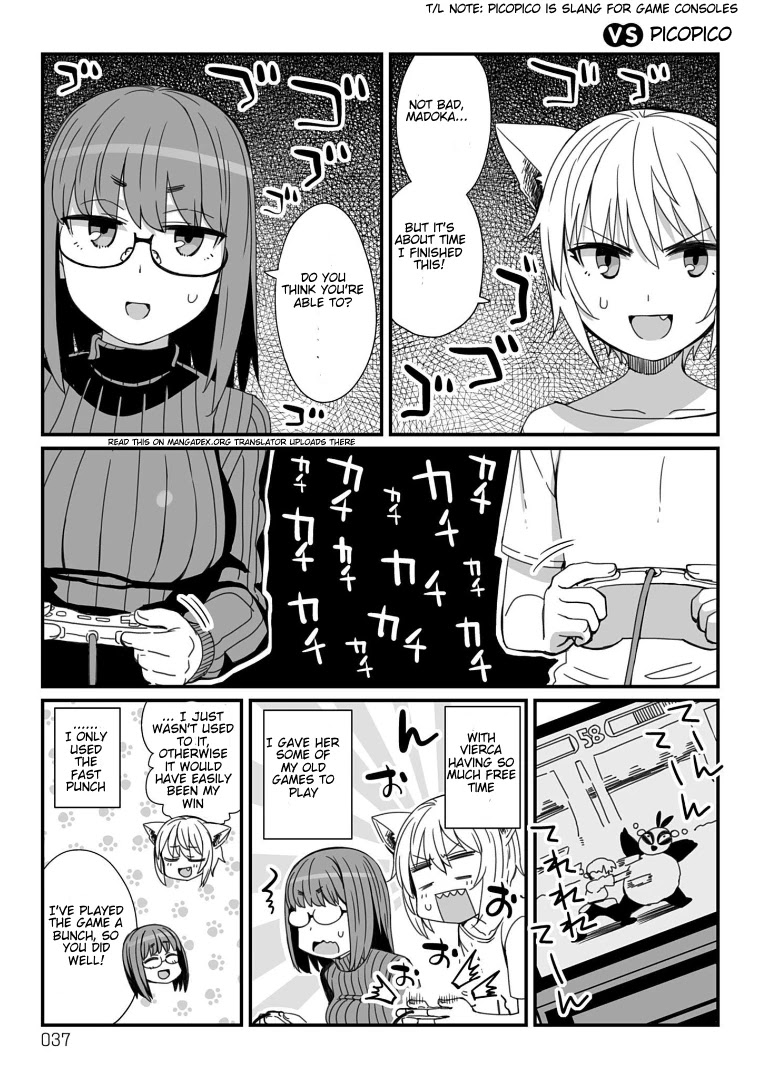 Viruka-san VS chapter 10 page 1