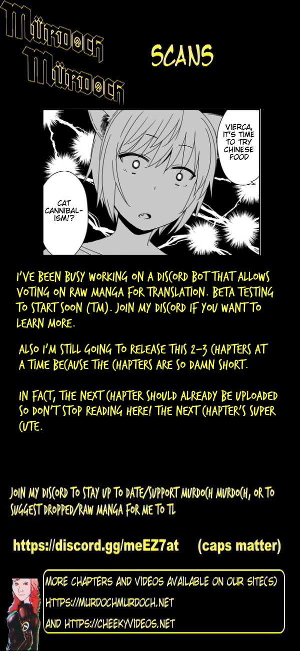 Viruka-san VS chapter 11 page 3