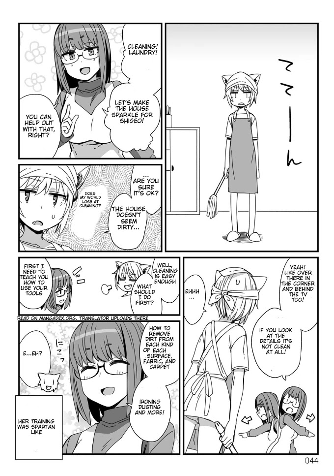 Viruka-san VS chapter 13 page 2