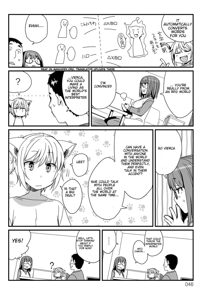 Viruka-san VS chapter 14 page 2