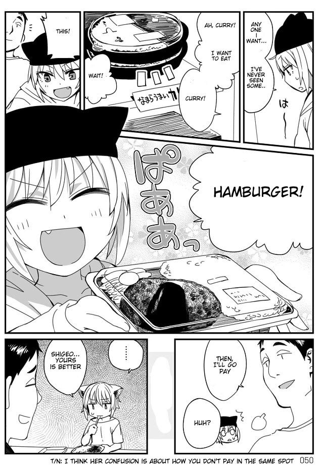 Viruka-san VS chapter 16 page 2