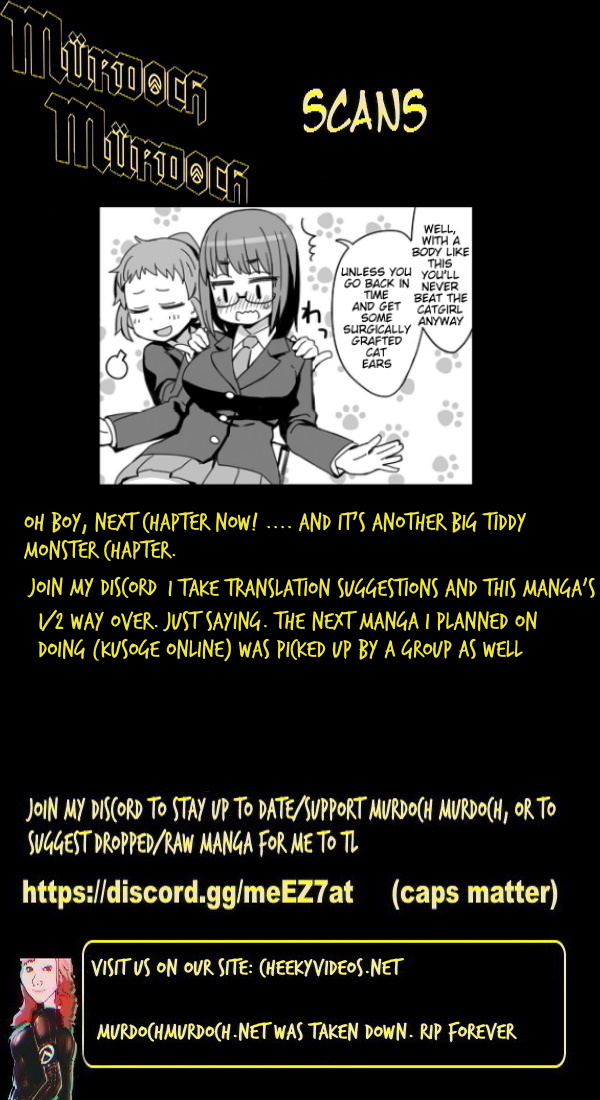 Viruka-san VS chapter 17 page 3