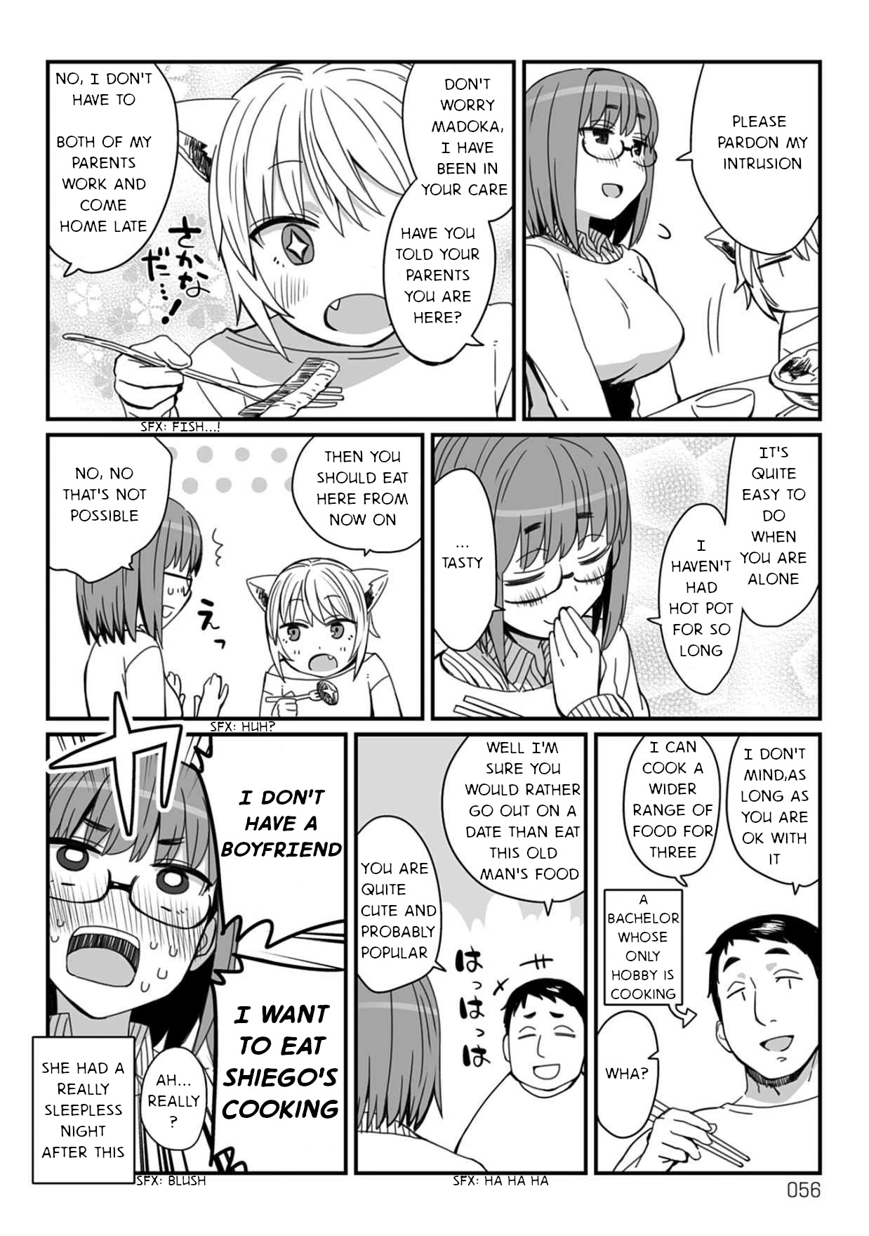 Viruka-san VS chapter 19 page 2