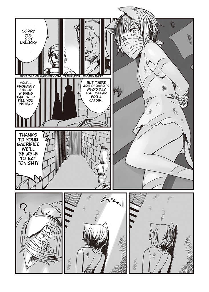 Viruka-san VS chapter 2 page 1