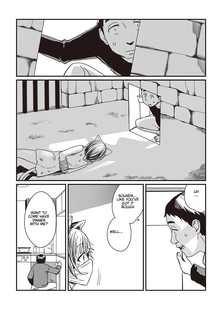 Viruka-san VS chapter 2 page 2