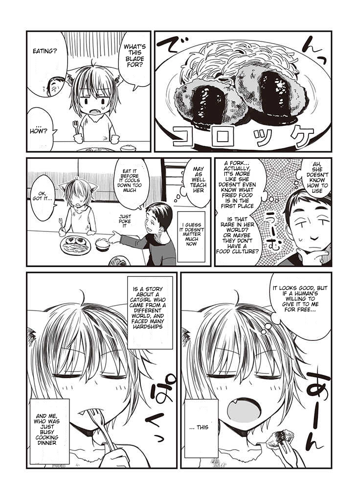 Viruka-san VS chapter 2 page 4