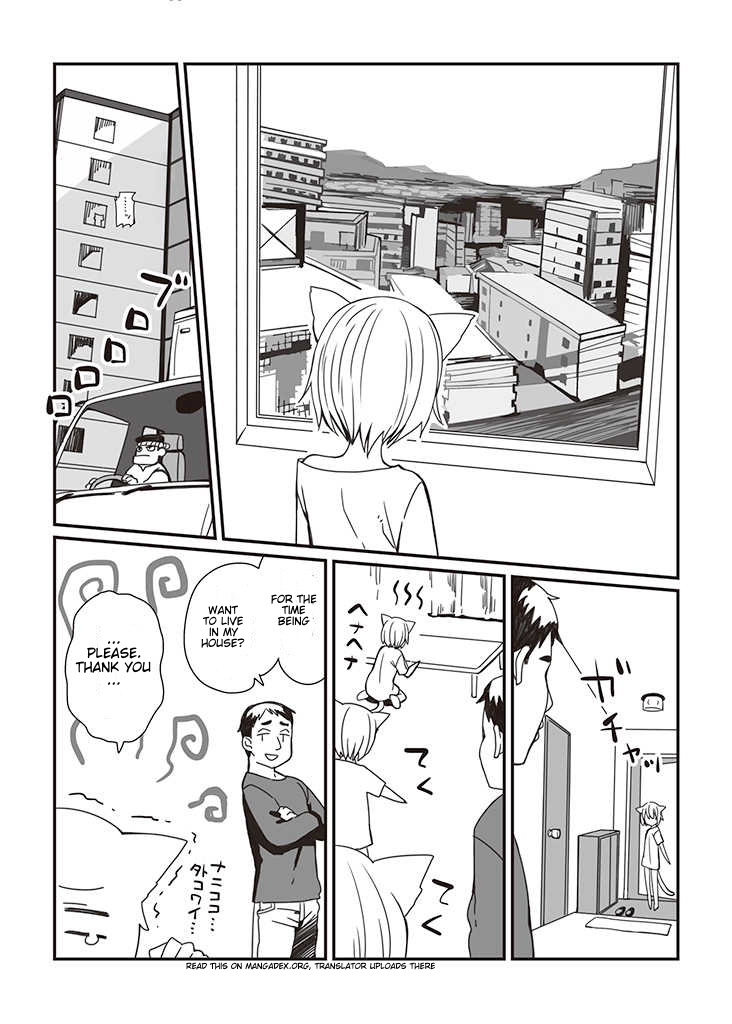 Viruka-san VS chapter 2 page 8