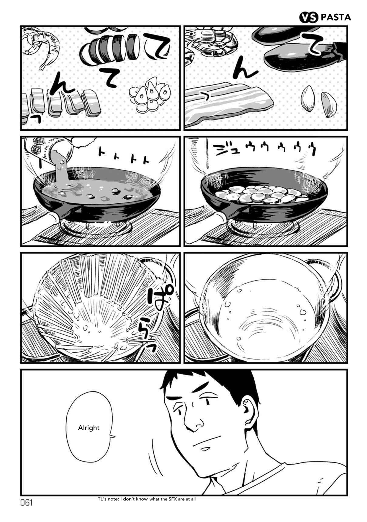 Viruka-san VS chapter 22 page 1