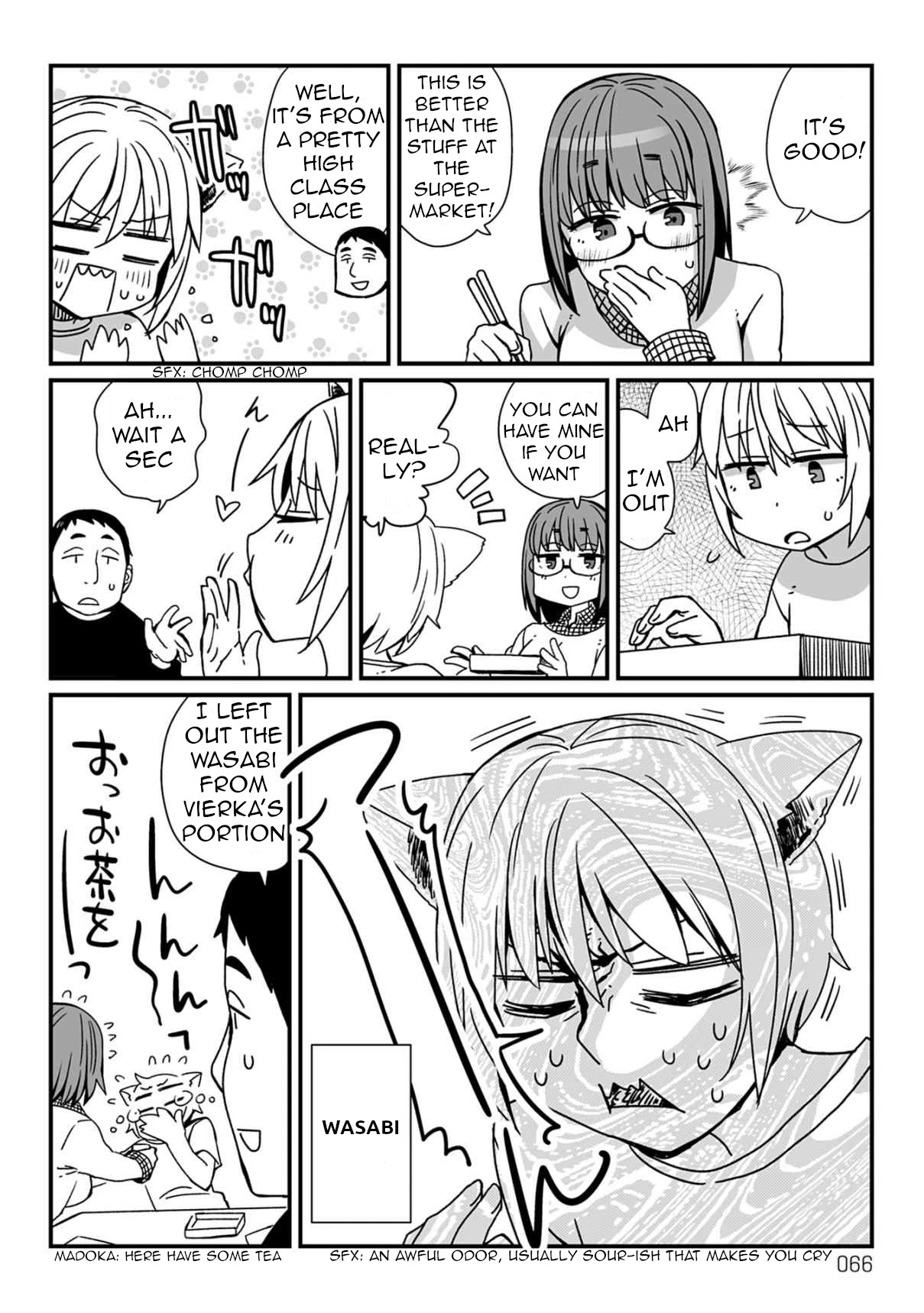 Viruka-san VS chapter 24 page 2