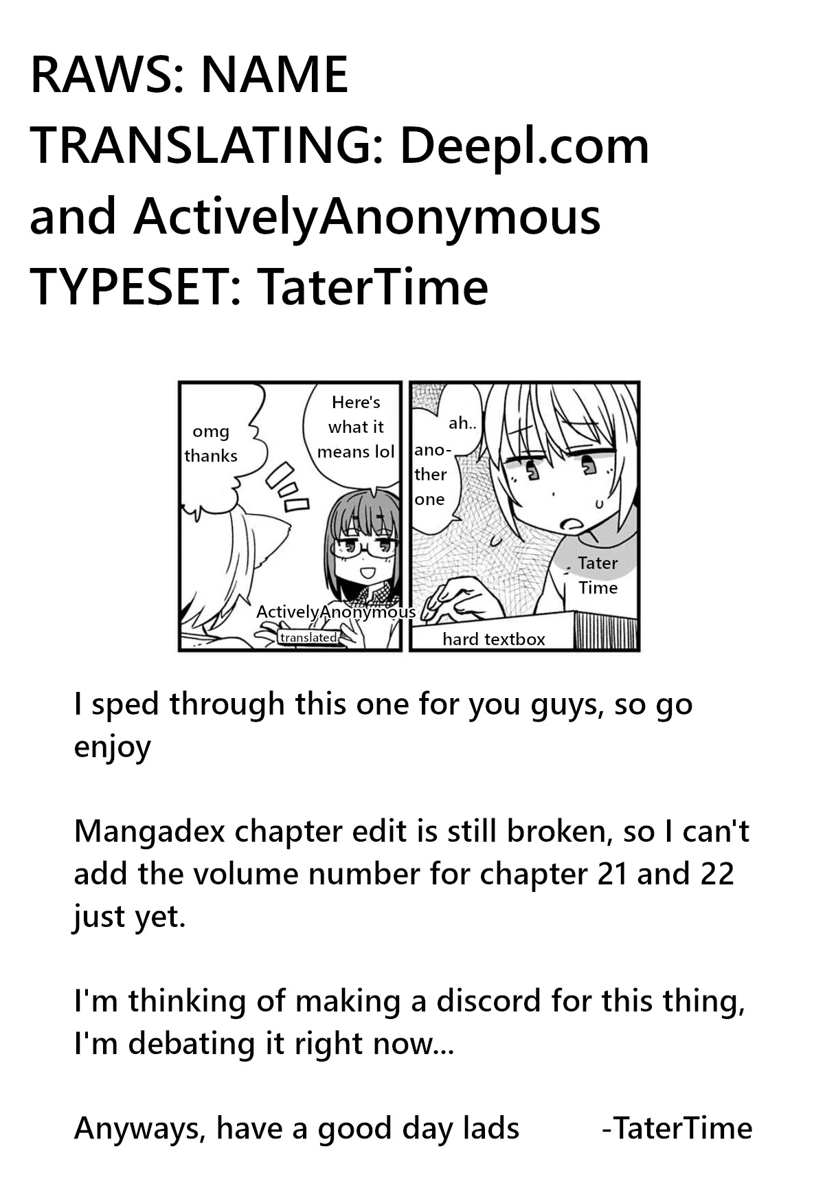 Viruka-san VS chapter 24 page 3