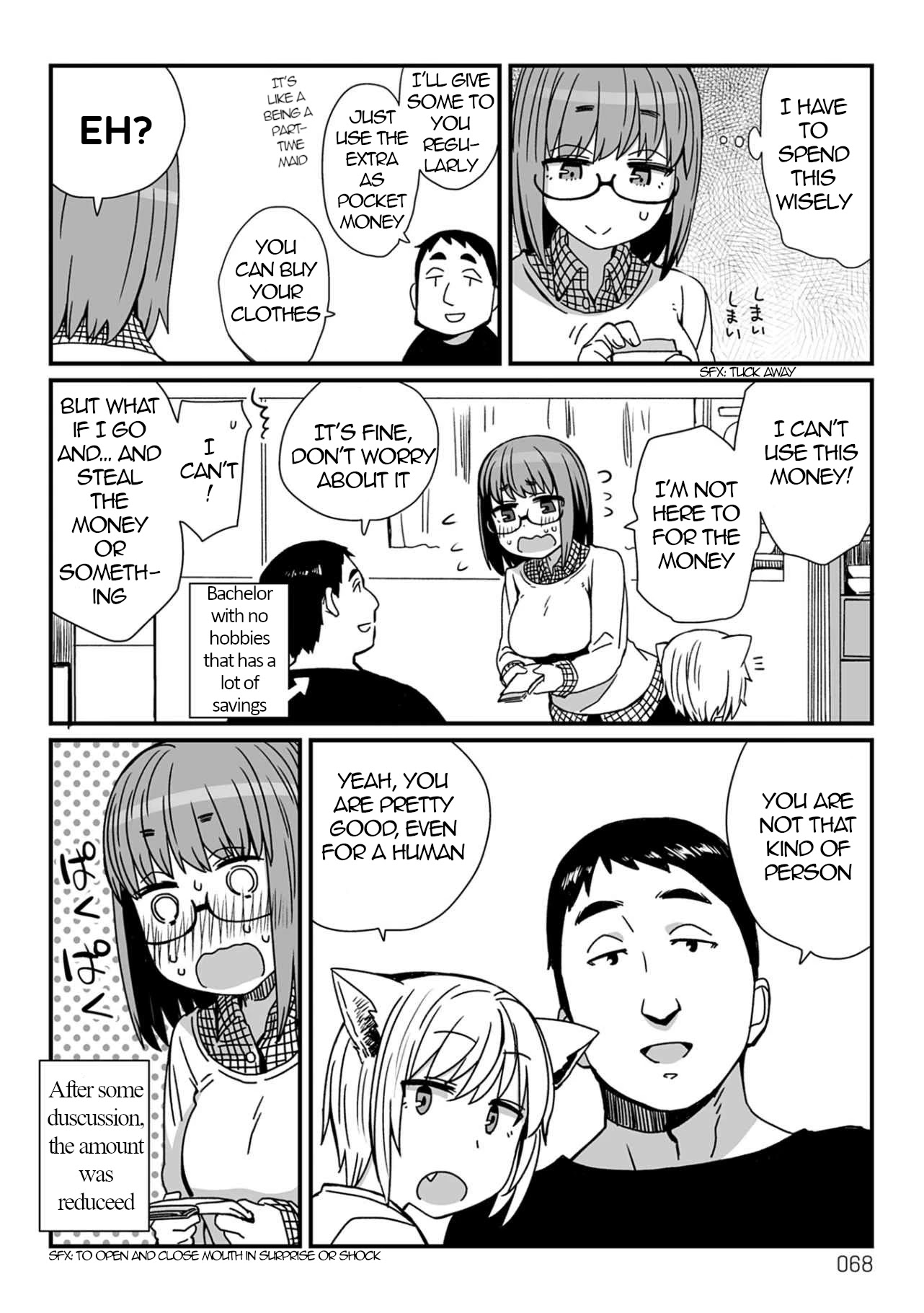 Viruka-san VS chapter 25 page 2