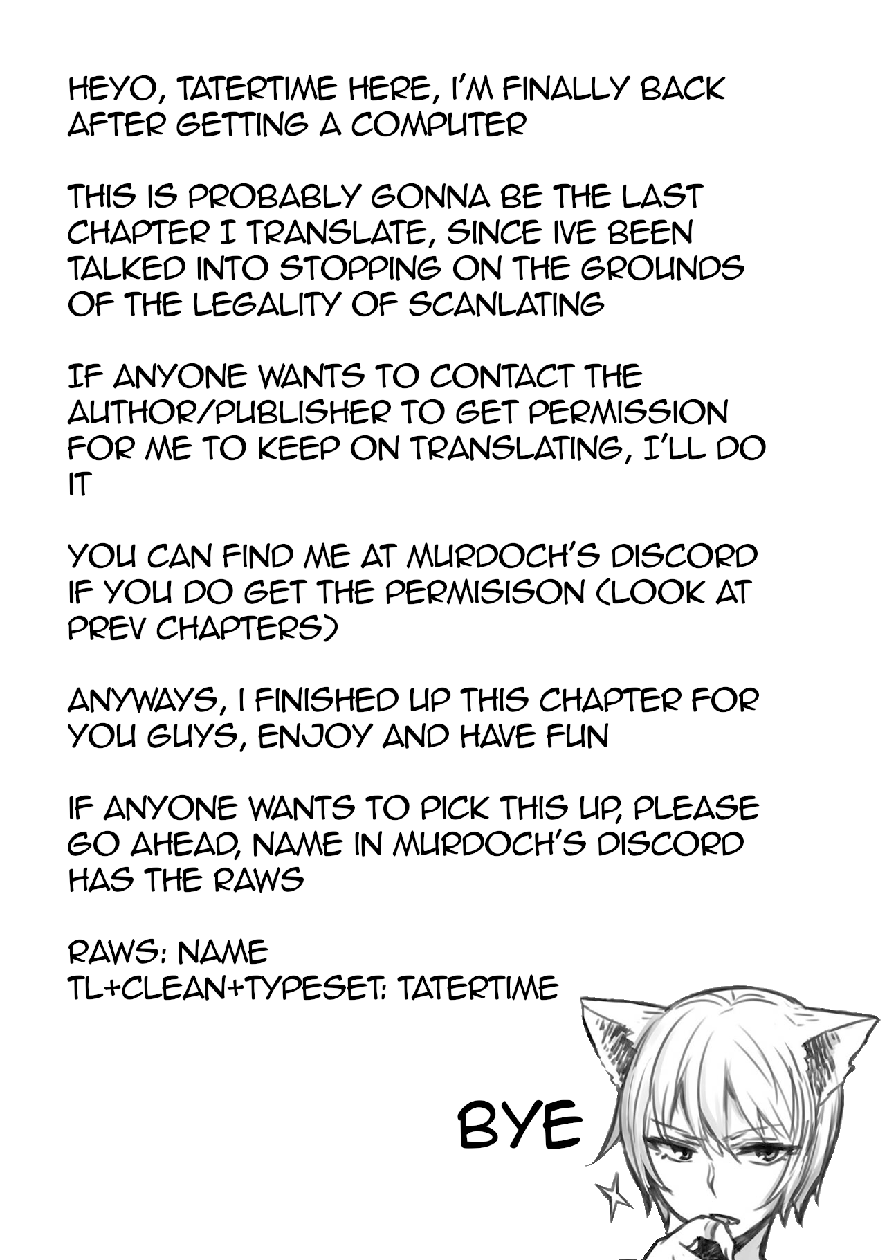 Viruka-san VS chapter 25 page 3