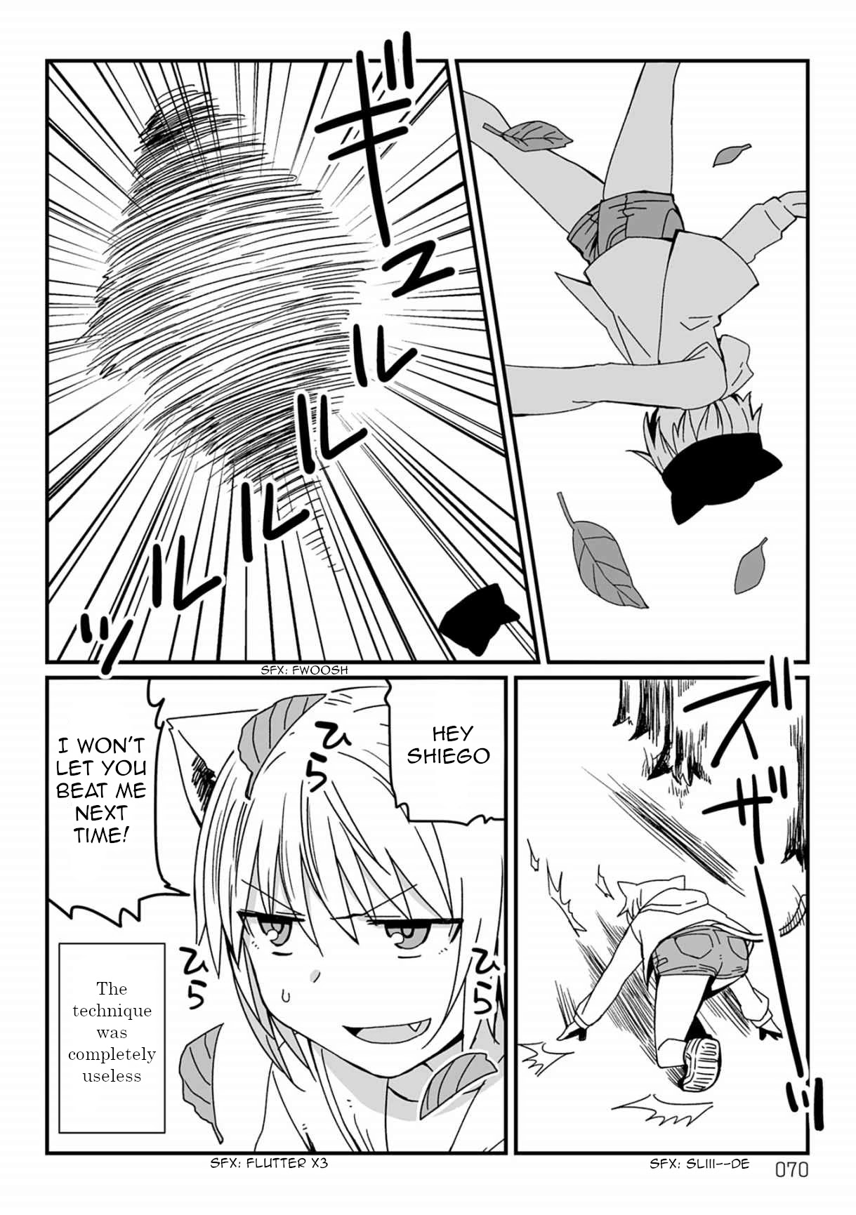 Viruka-san VS chapter 26 page 2
