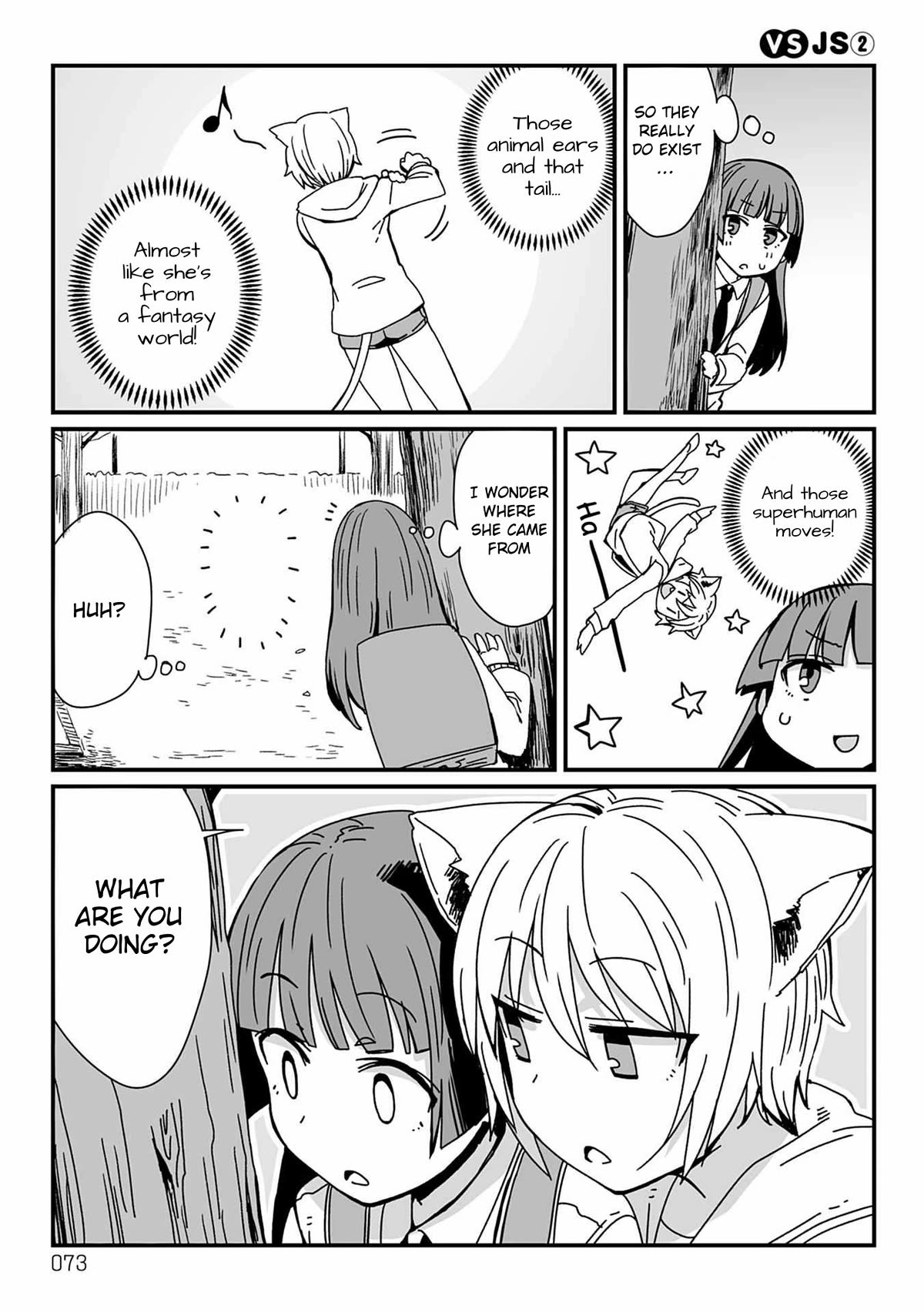 Viruka-san VS chapter 28 page 1