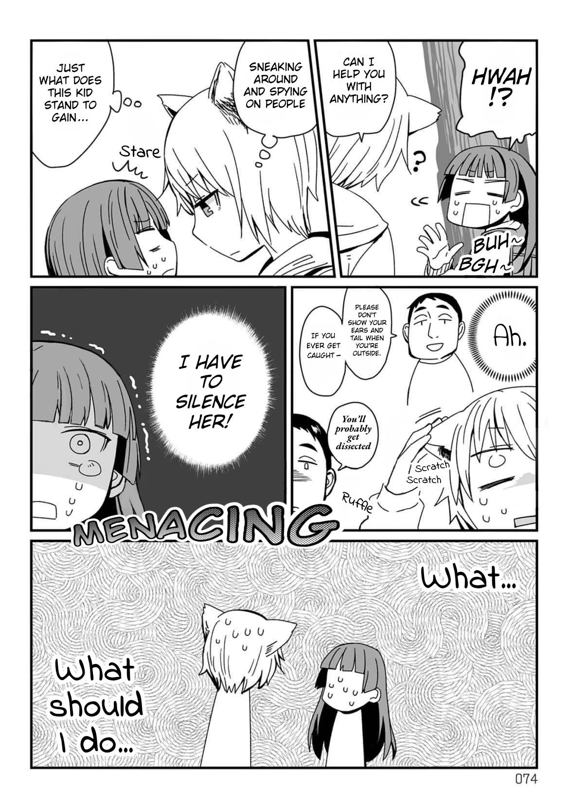 Viruka-san VS chapter 28 page 2