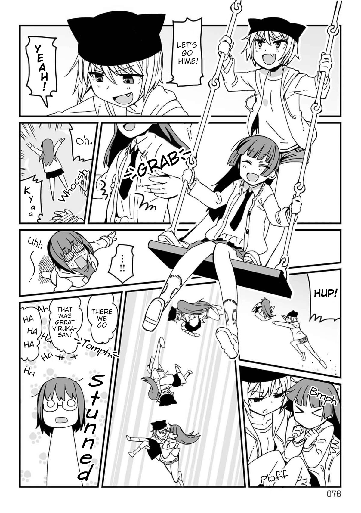 Viruka-san VS chapter 29 page 2