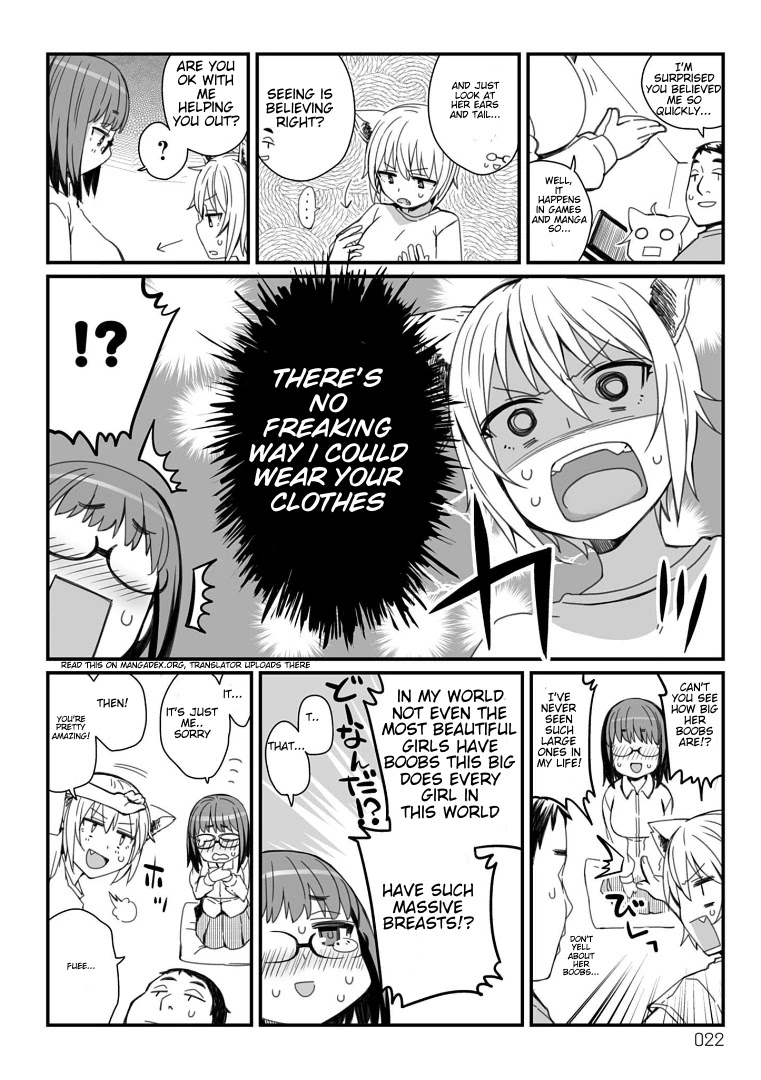 Viruka-san VS chapter 3 page 2