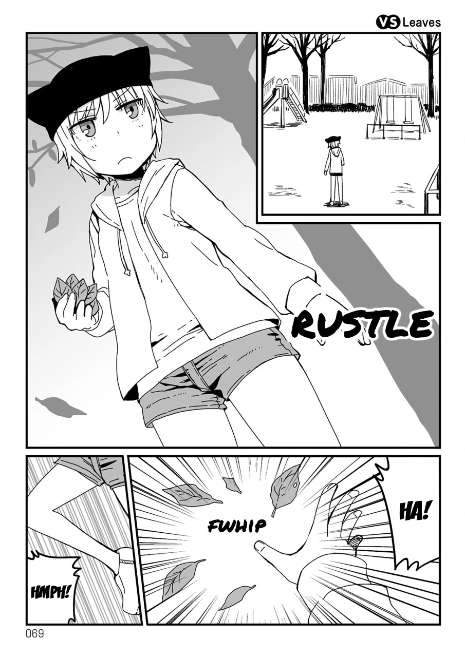 Viruka-san VS chapter 31 page 1