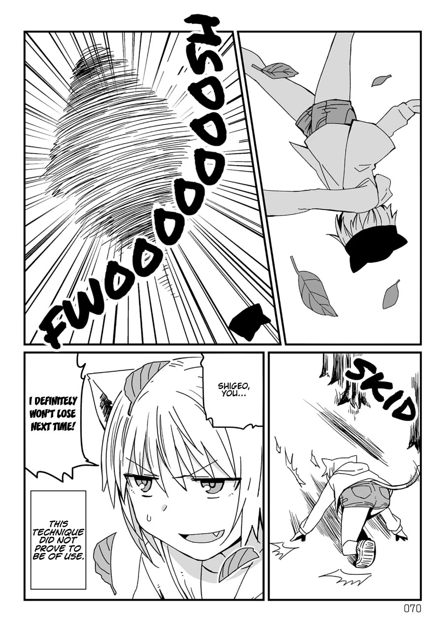 Viruka-san VS chapter 31 page 2