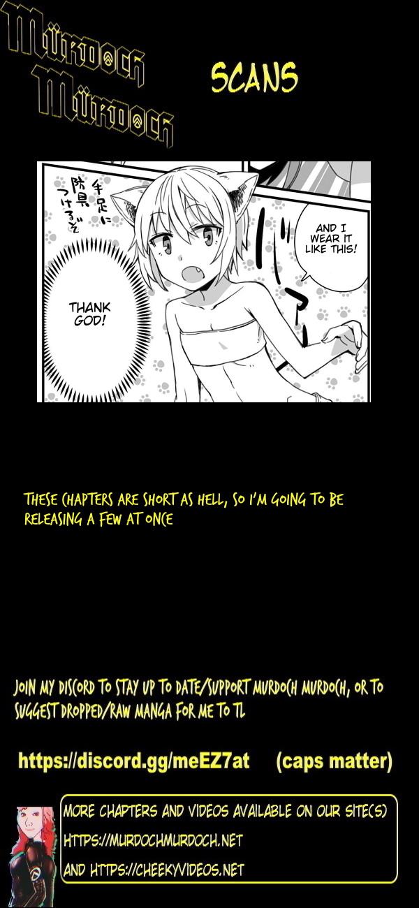 Viruka-san VS chapter 4 page 3