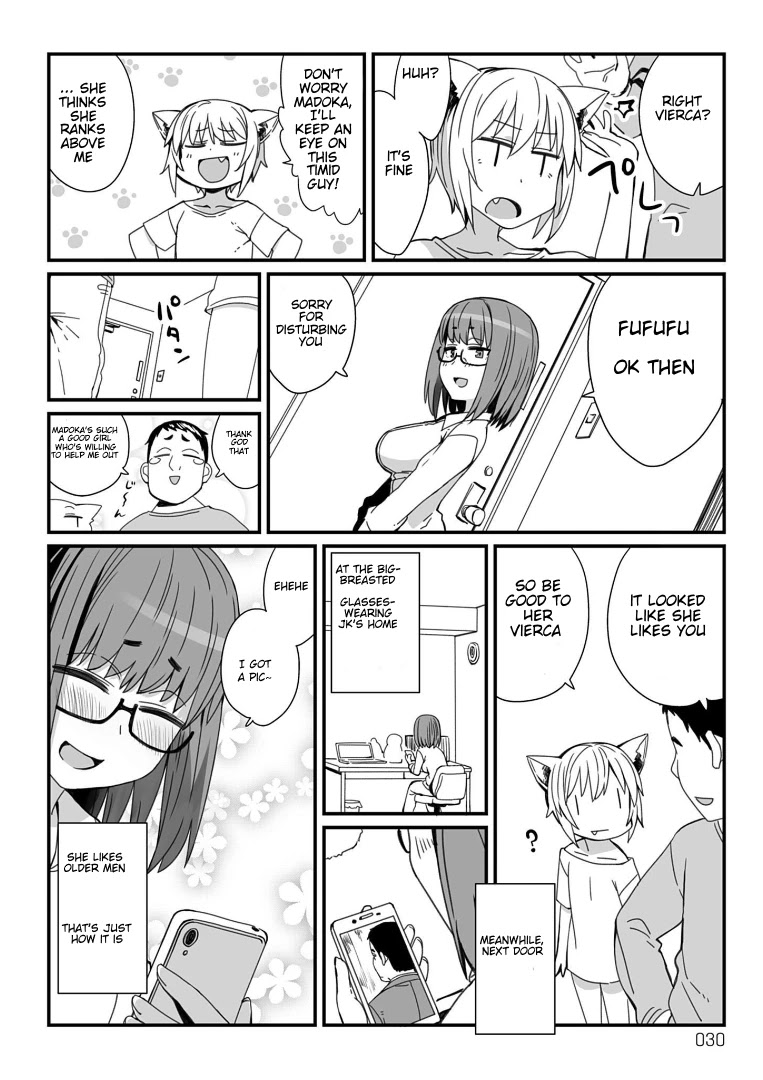 Viruka-san VS chapter 6 page 2