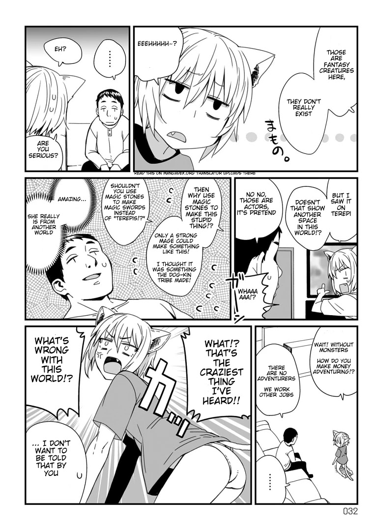 Viruka-san VS chapter 7 page 2