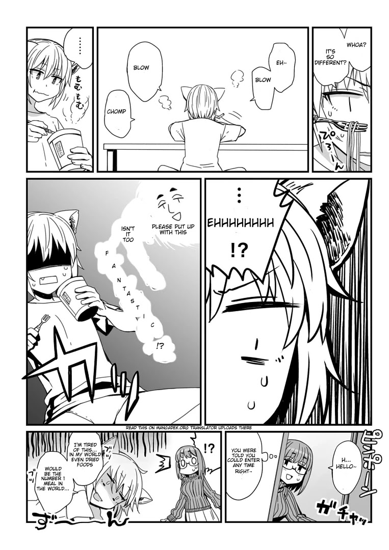 Viruka-san VS chapter 8 page 2