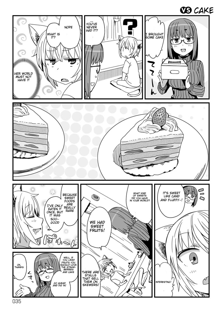 Viruka-san VS chapter 9 page 1