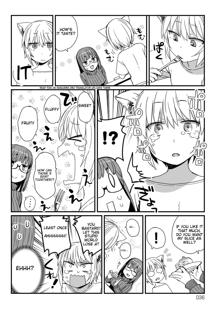 Viruka-san VS chapter 9 page 2