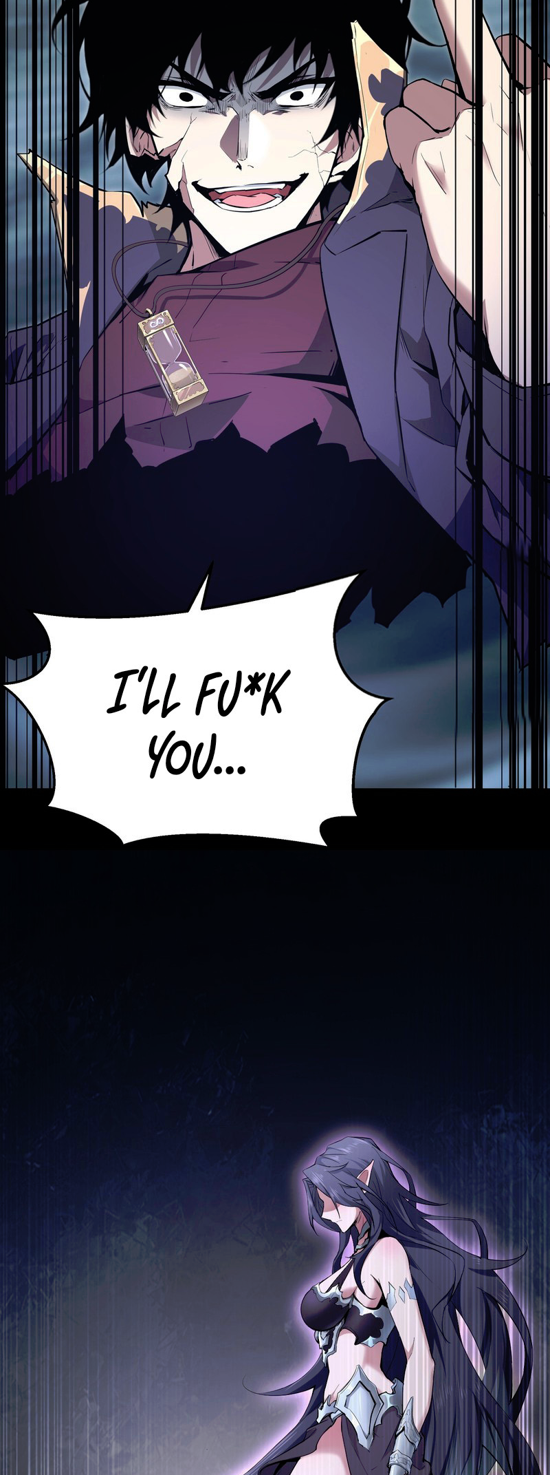 Virus King chapter 1 page 13