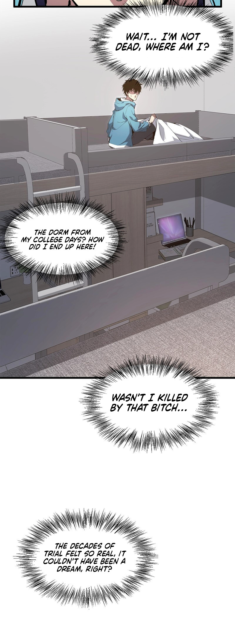 Virus King chapter 1 page 19