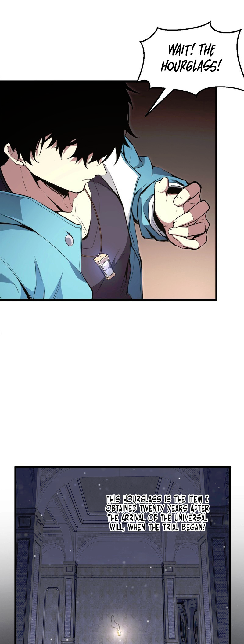 Virus King chapter 1 page 20