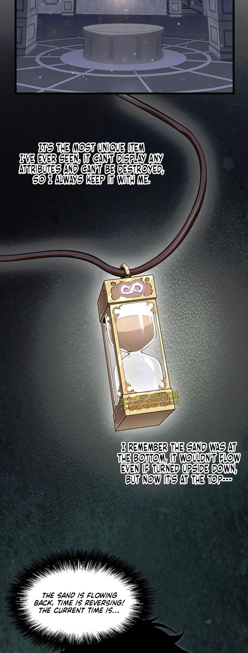 Virus King chapter 1 page 21