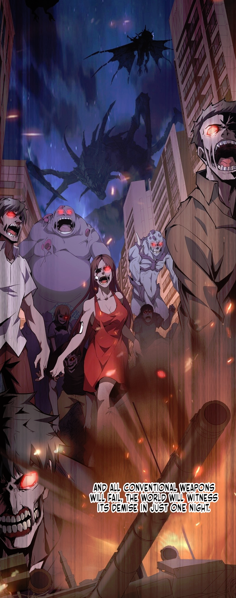 Virus King chapter 1 page 25