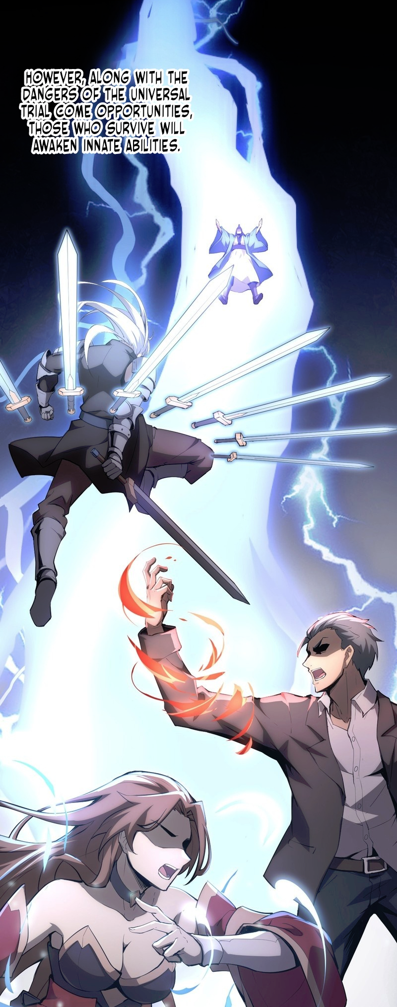 Virus King chapter 1 page 27