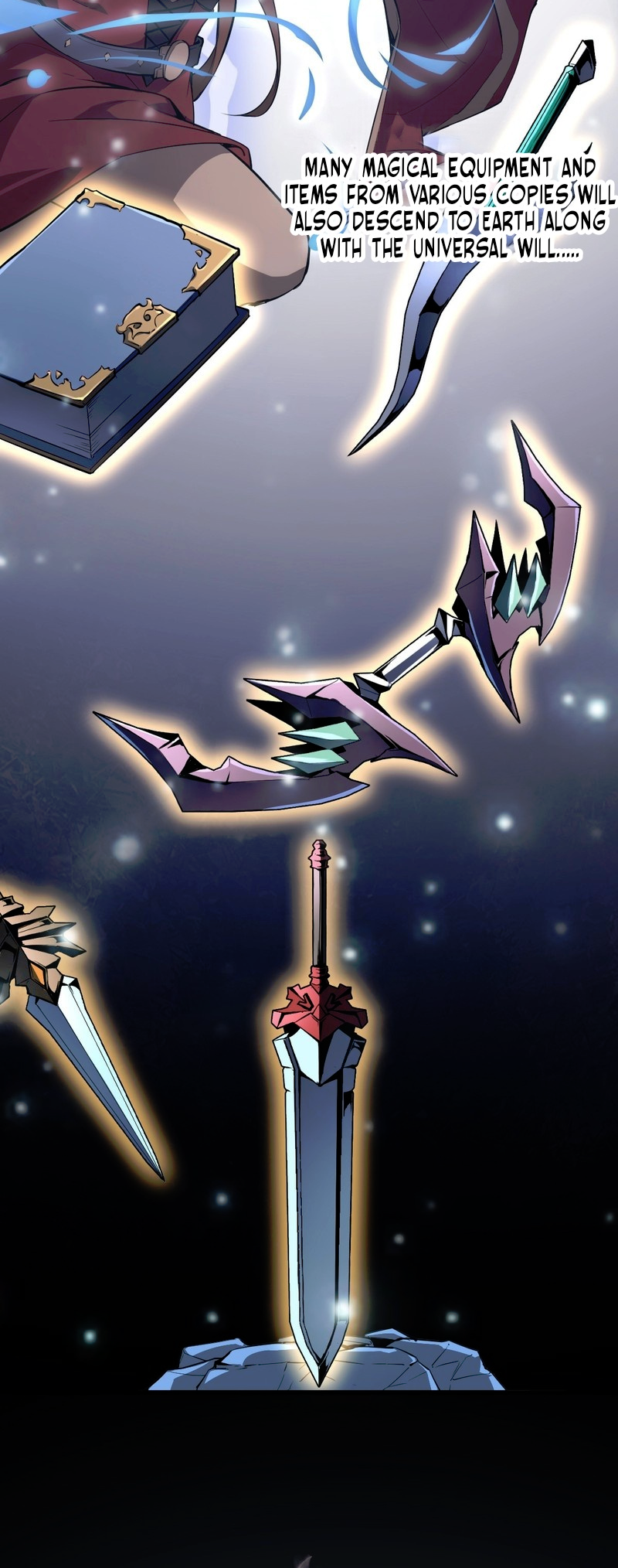 Virus King chapter 1 page 28