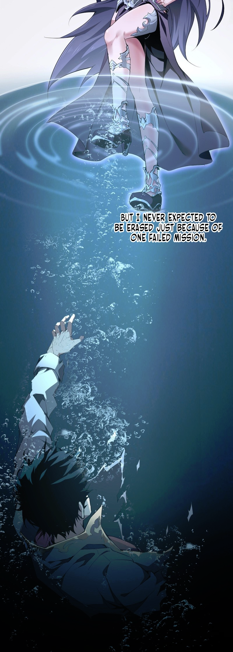 Virus King chapter 1 page 31