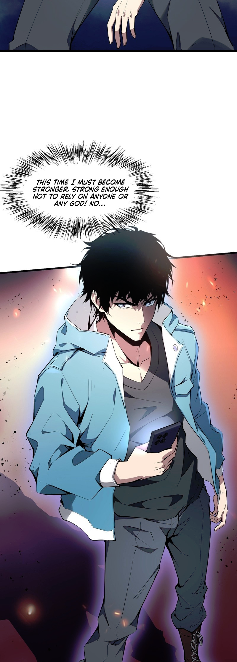 Virus King chapter 1 page 33