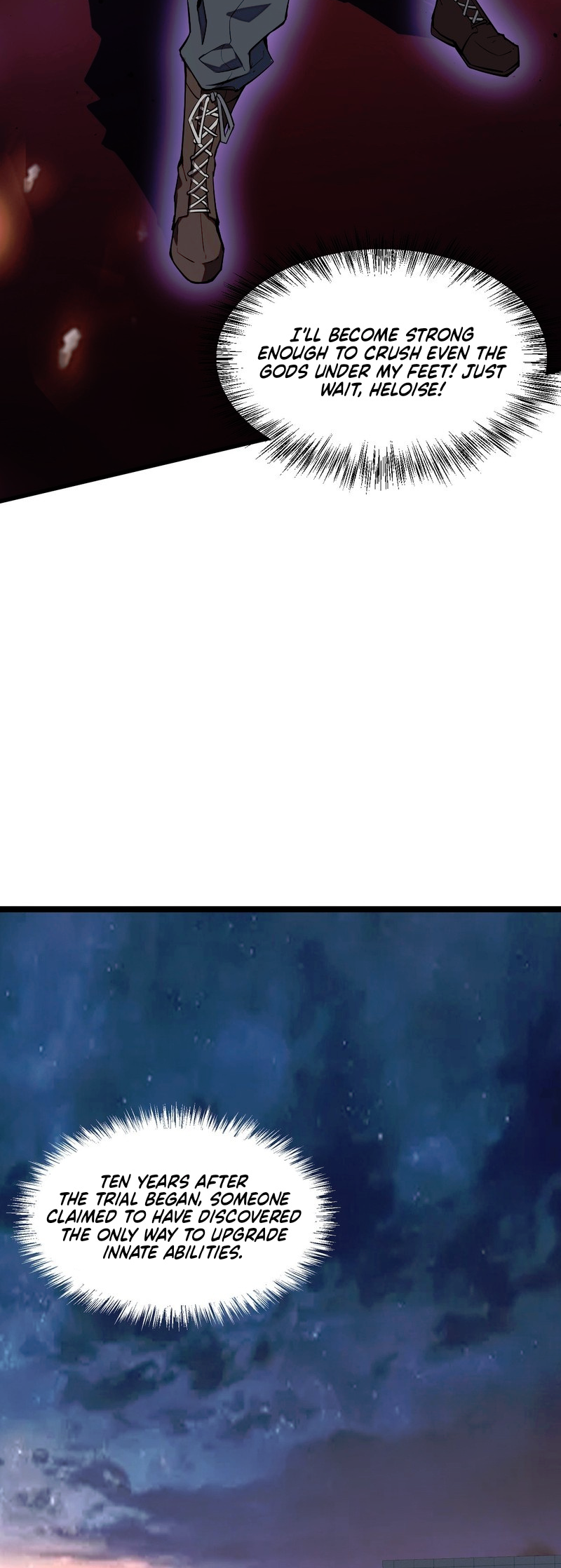 Virus King chapter 1 page 34