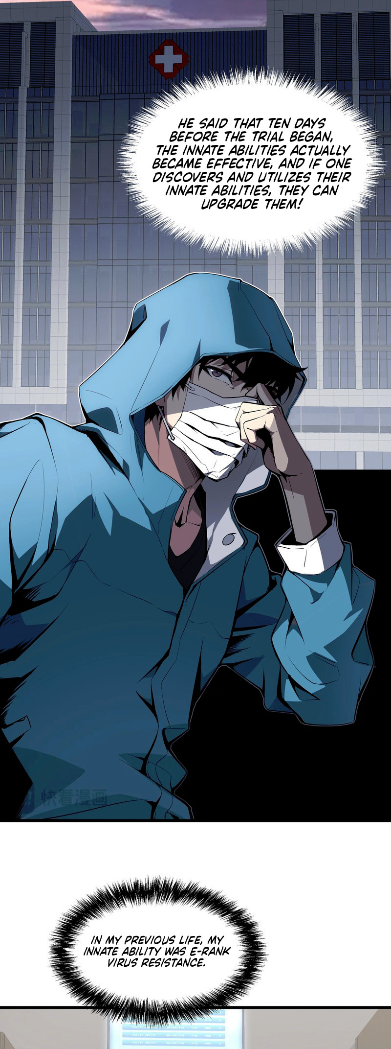 Virus King chapter 1 page 35