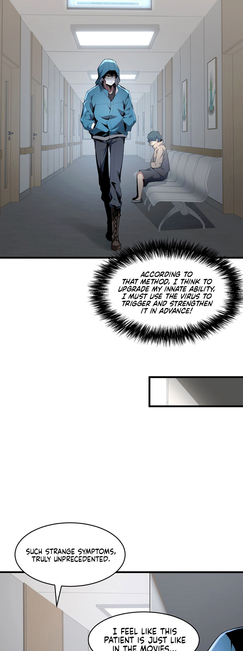 Virus King chapter 1 page 36