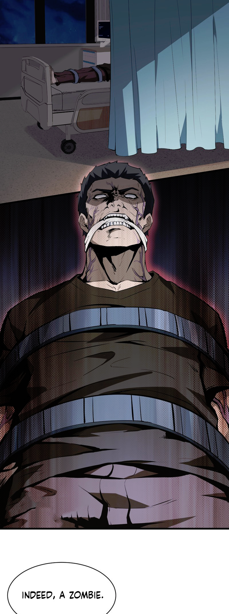 Virus King chapter 1 page 38