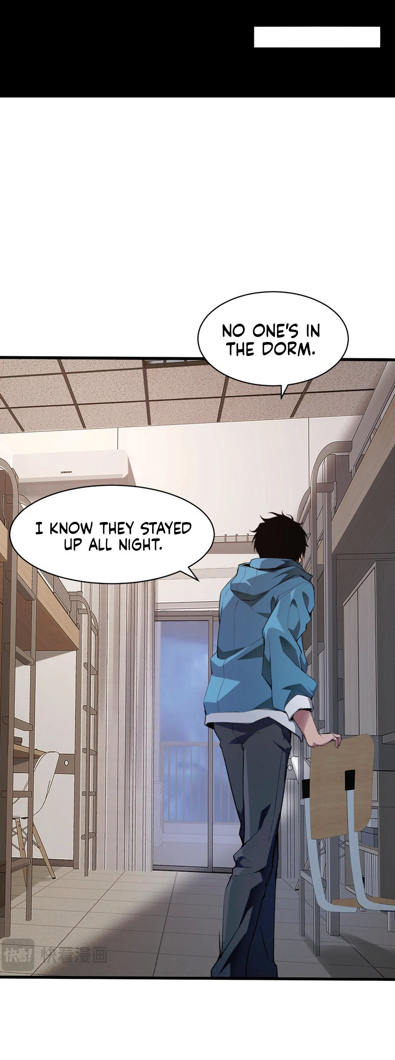 Virus King chapter 1 page 41