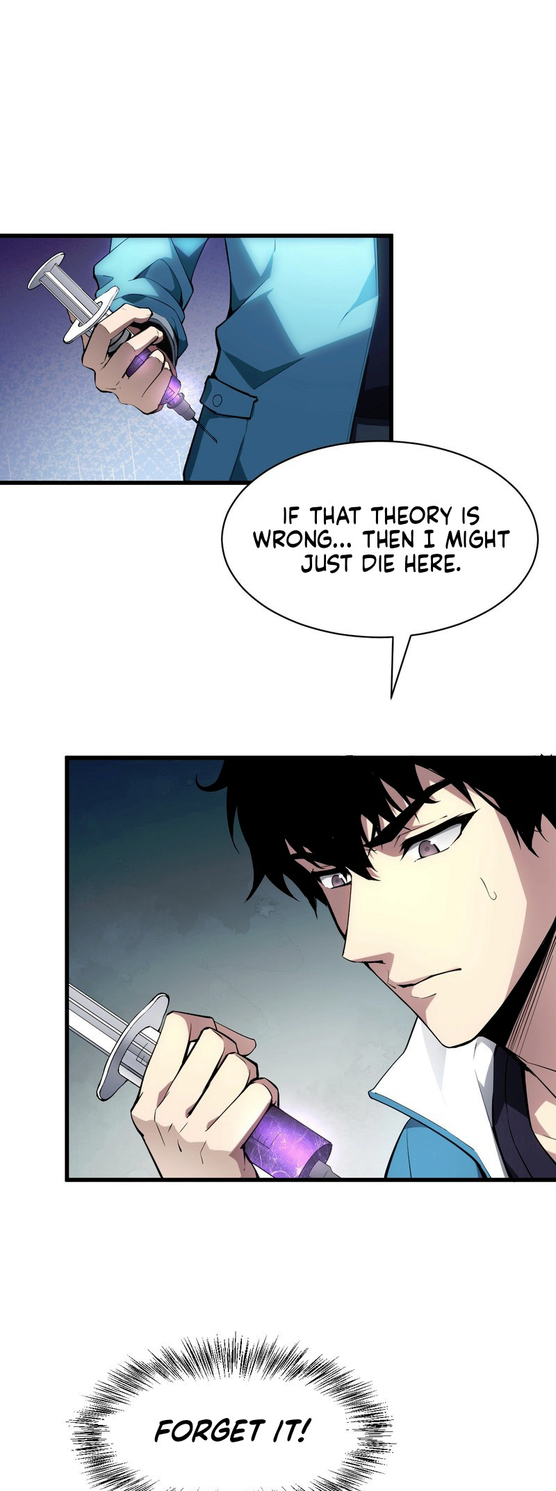 Virus King chapter 1 page 42